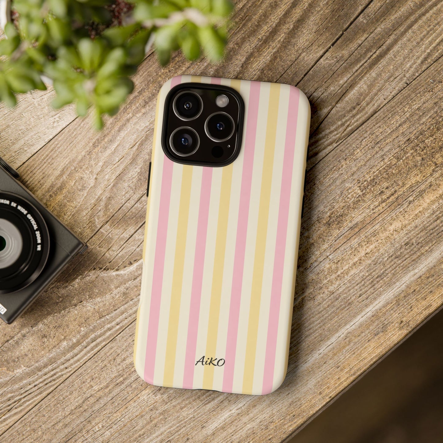 Pastel Stripe