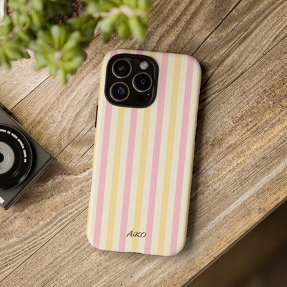Pastel Stripe