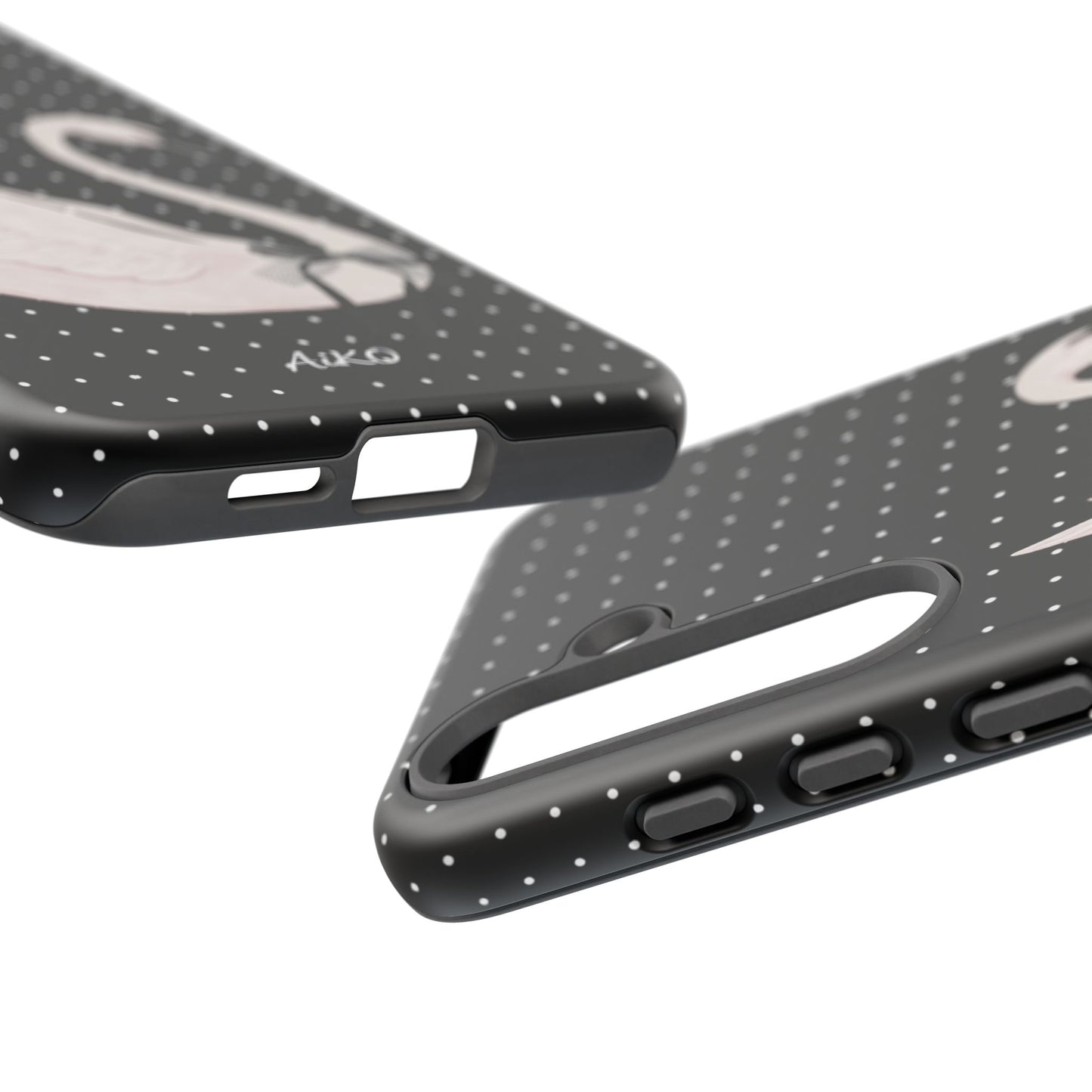 Swan Case (Black)