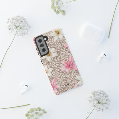 Blossom Grace (Light Leo Print)