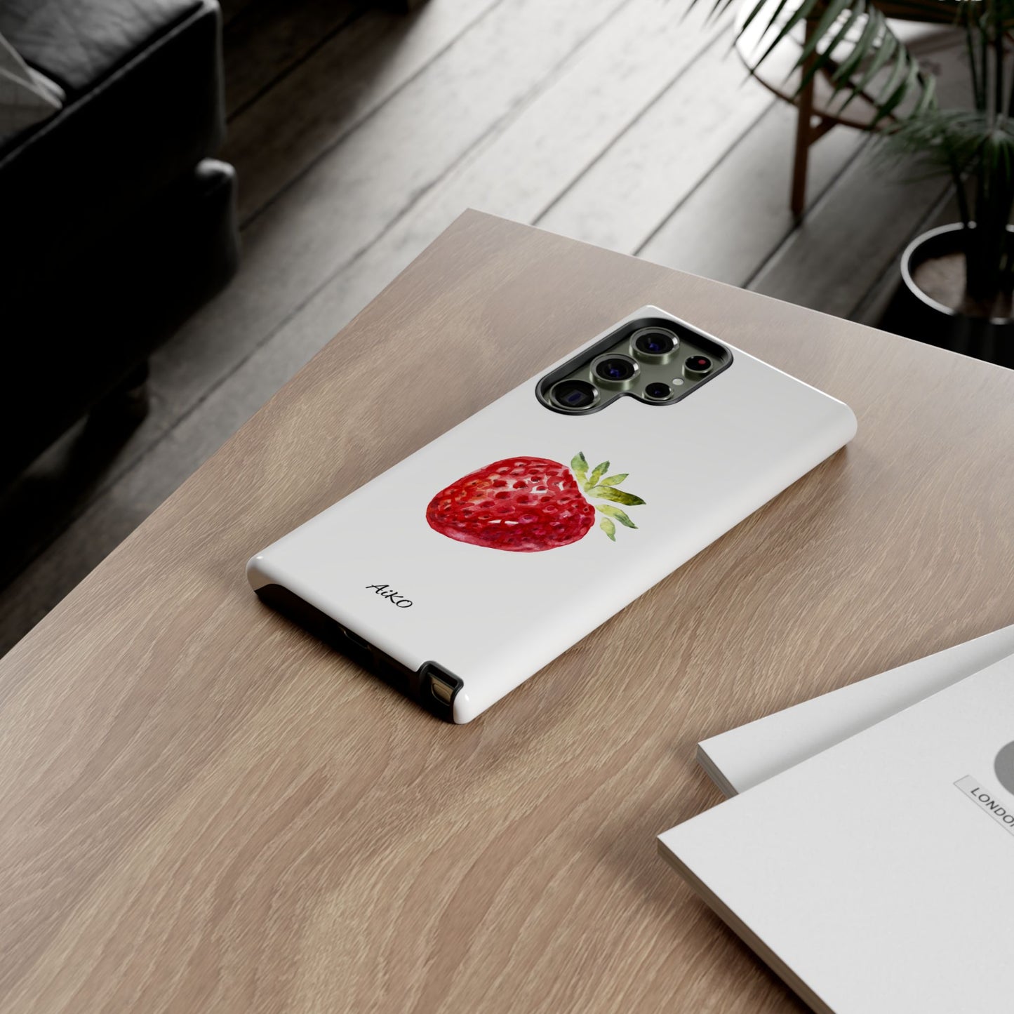 Strawberry Case