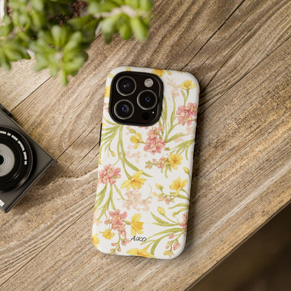 Floral Serenade