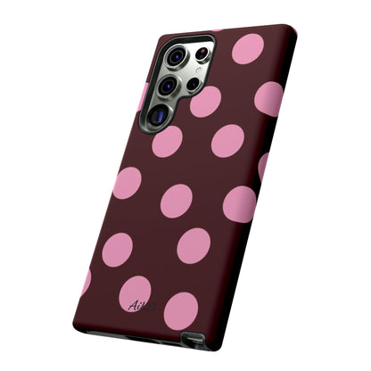 Polka Dots (Pink)