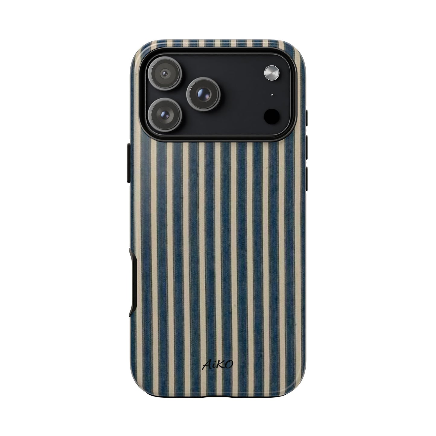 Vintage Indigo