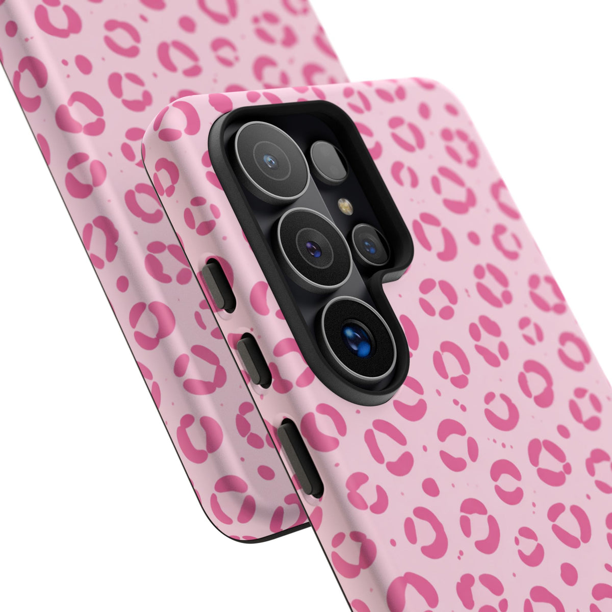 Spotted in Pink on Pink
