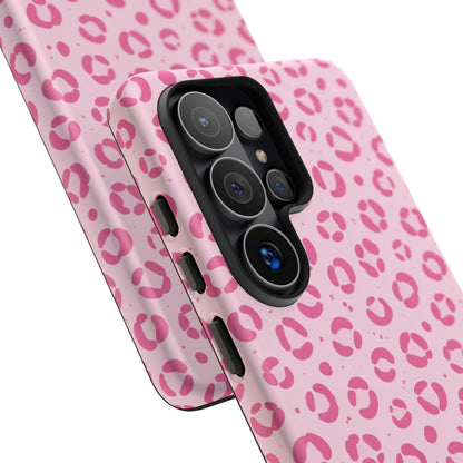 Spotted in Pink on Pink