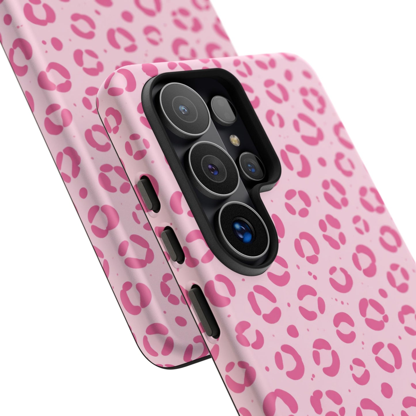 Spotted in Pink on Pink