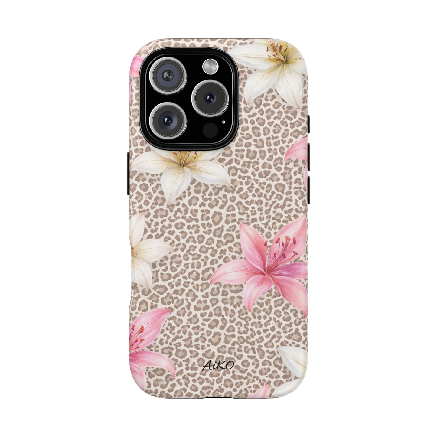 Blossom Grace (Light Leo Print)