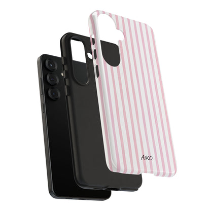 Pink Striped
