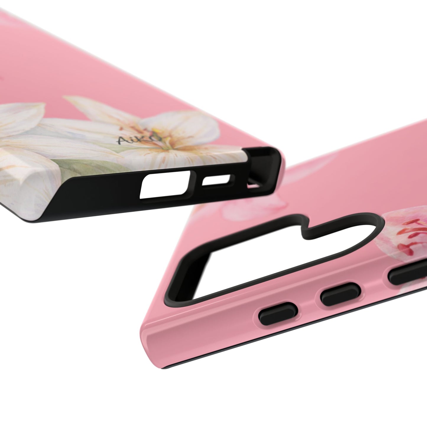 Floral Lily Pink