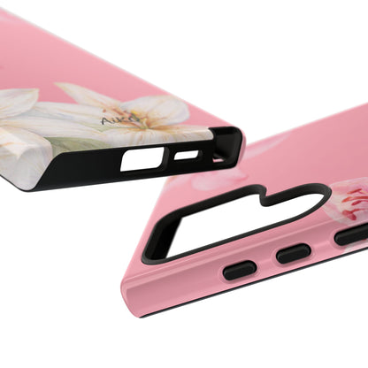 Floral Lily Pink