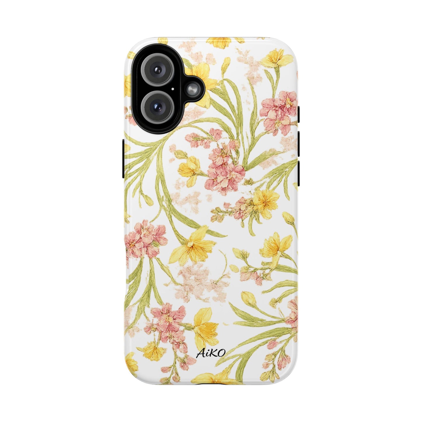 Floral Serenade
