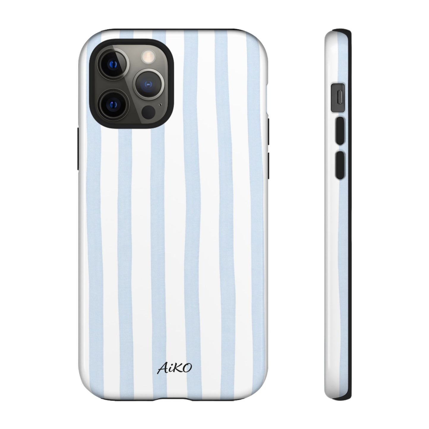 Coastal Stripes