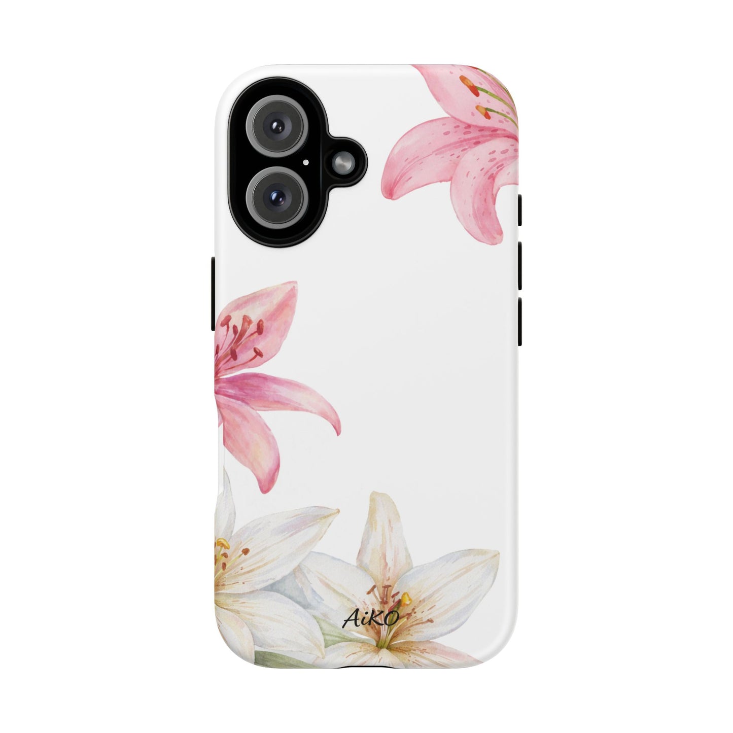 Floral Lily