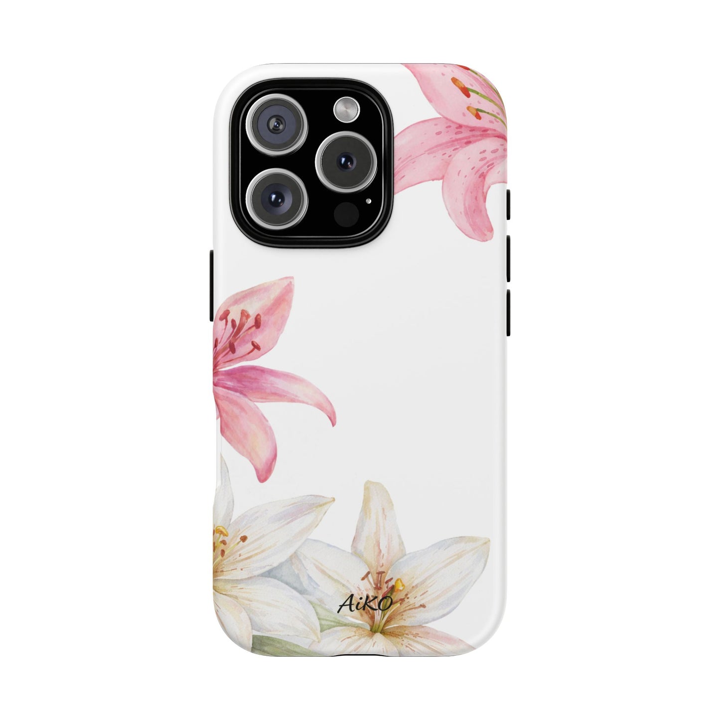 Floral Lily
