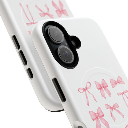 Pinky Bows (Magsafe)
