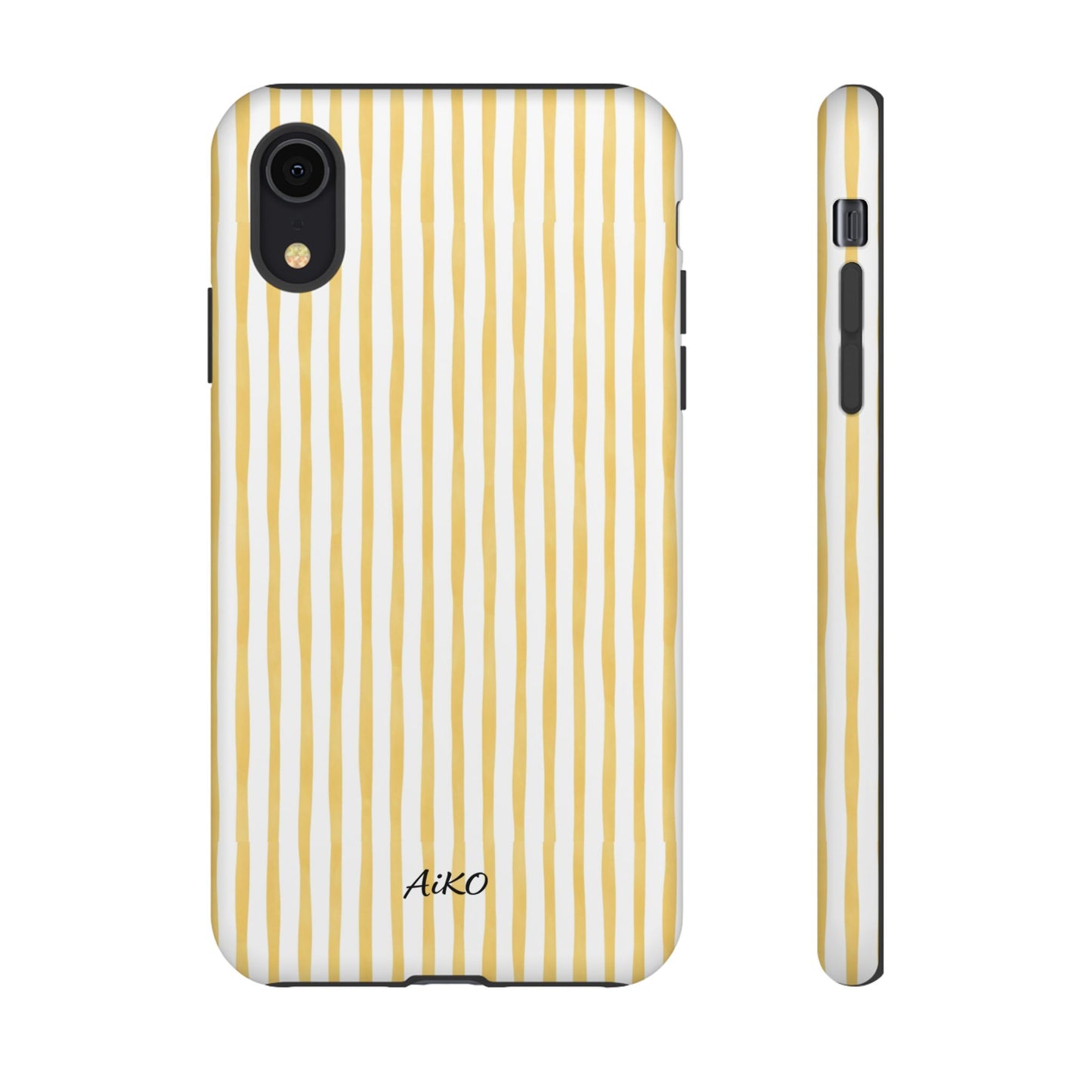 Butter Stripes