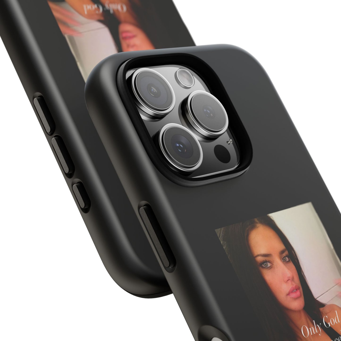"Only God Can Cancel Me" (Black)
