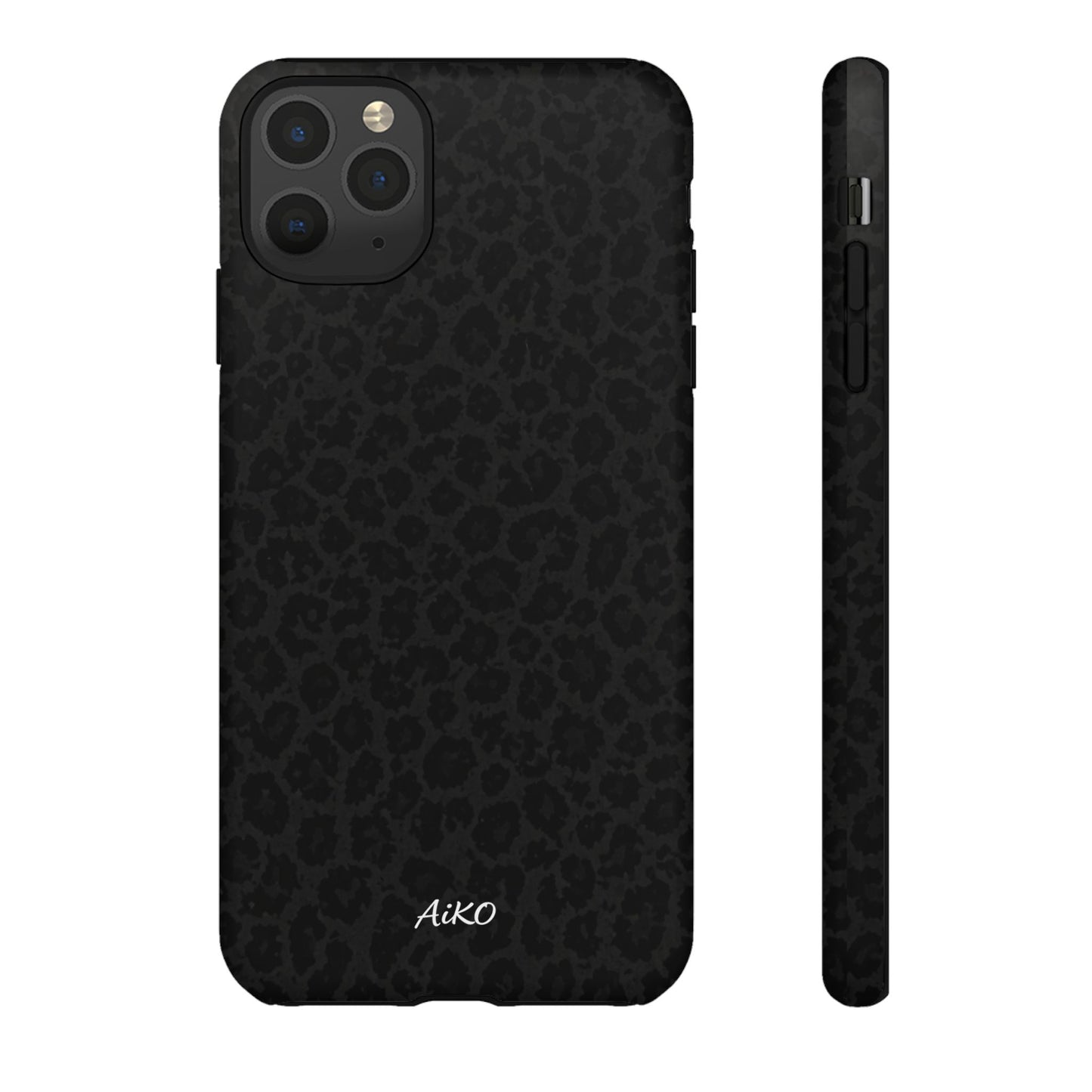 Black Leopard