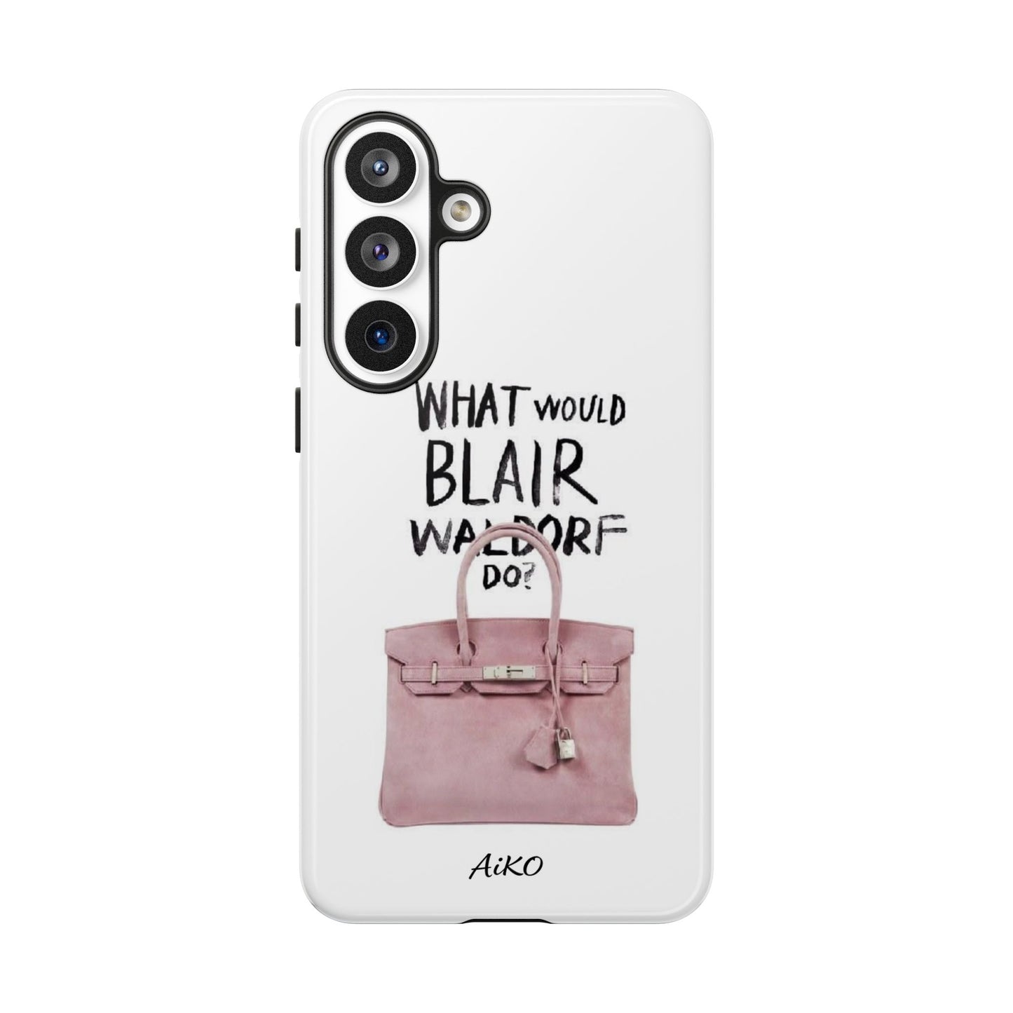 What Would Blair Waldorf Do?