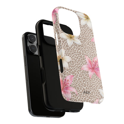 Blossom Grace (Light Leo Print)