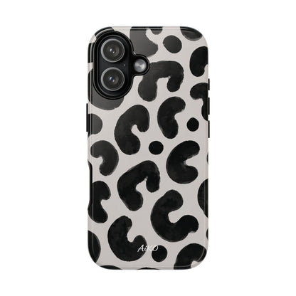 Leopard Noir
