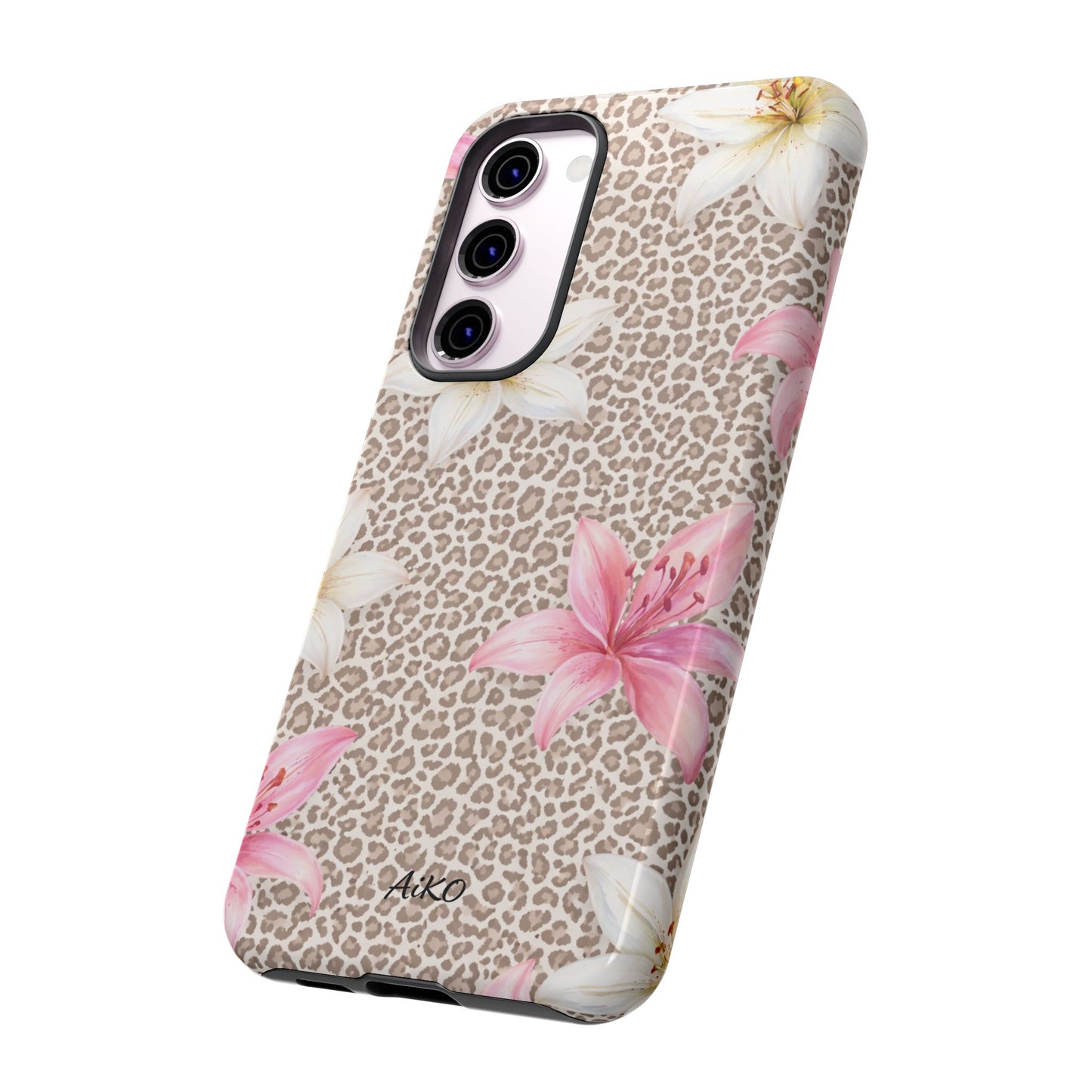 Blossom Grace (Light Leo Print)