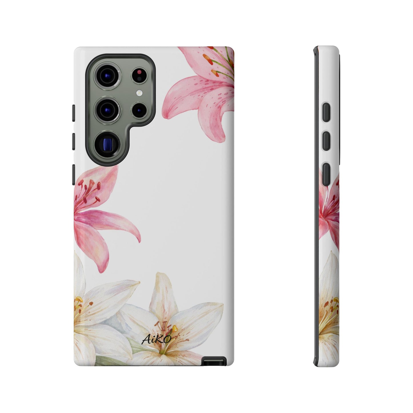Floral Lily