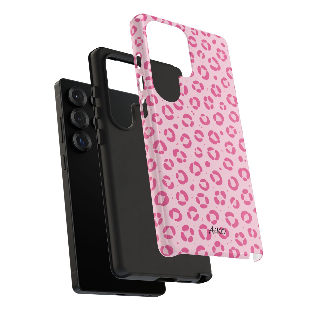 Spotted in Pink on Pink