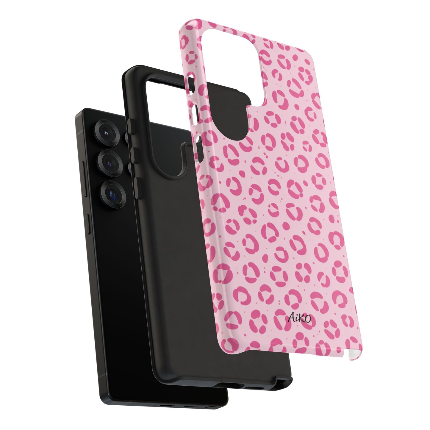 Spotted in Pink on Pink