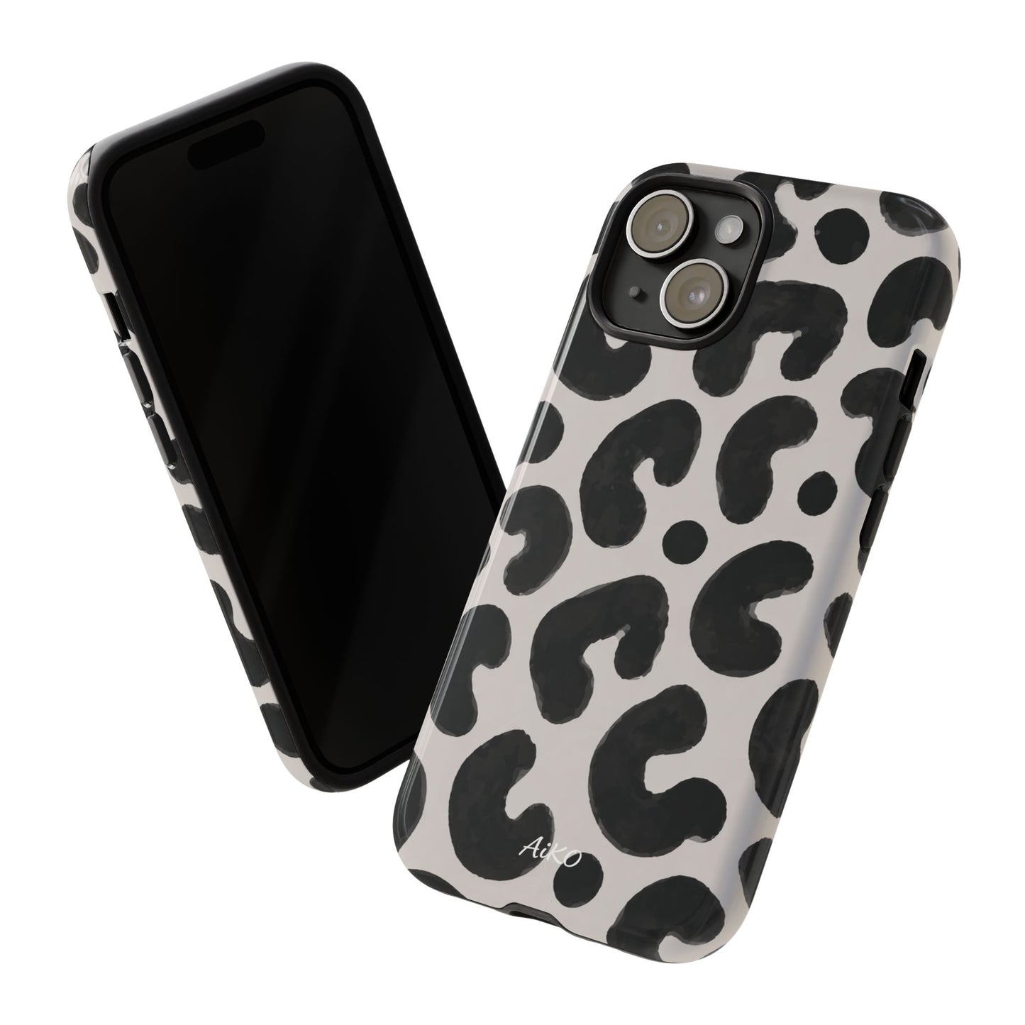 Leopard Noir