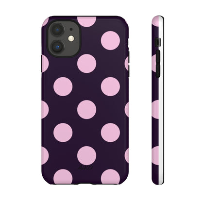 Polka Dot (Purple)