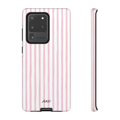 Pink Striped