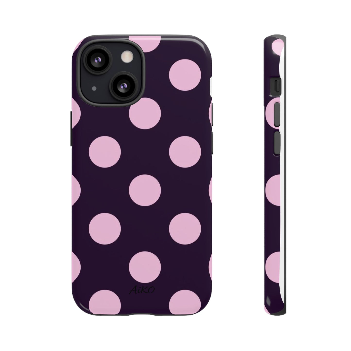 Polka Dot (Purple)