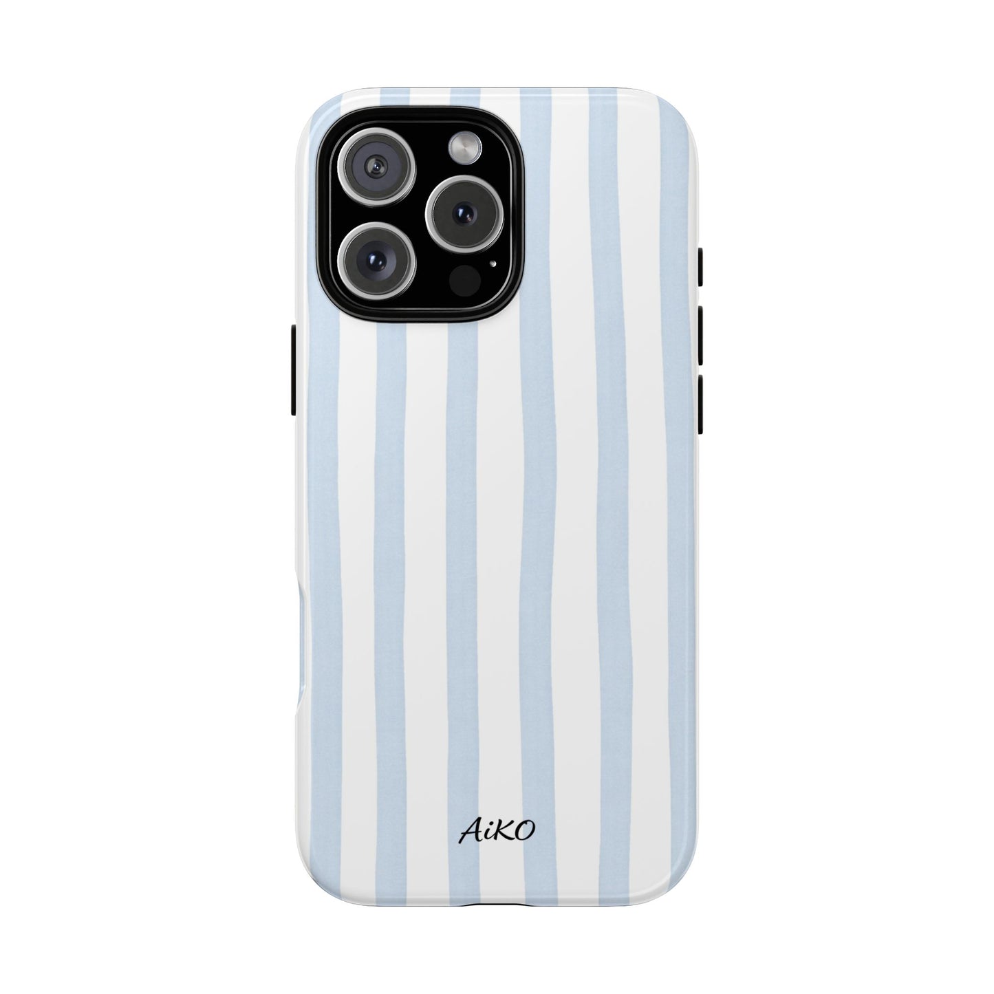 Coastal Stripes