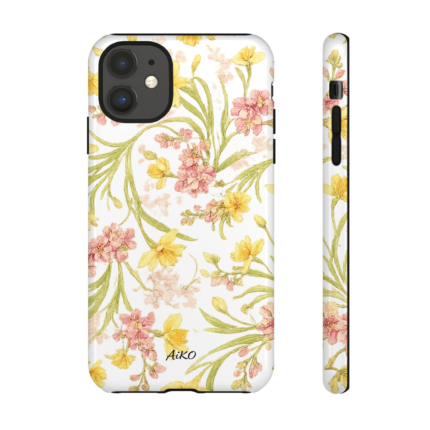Floral Serenade