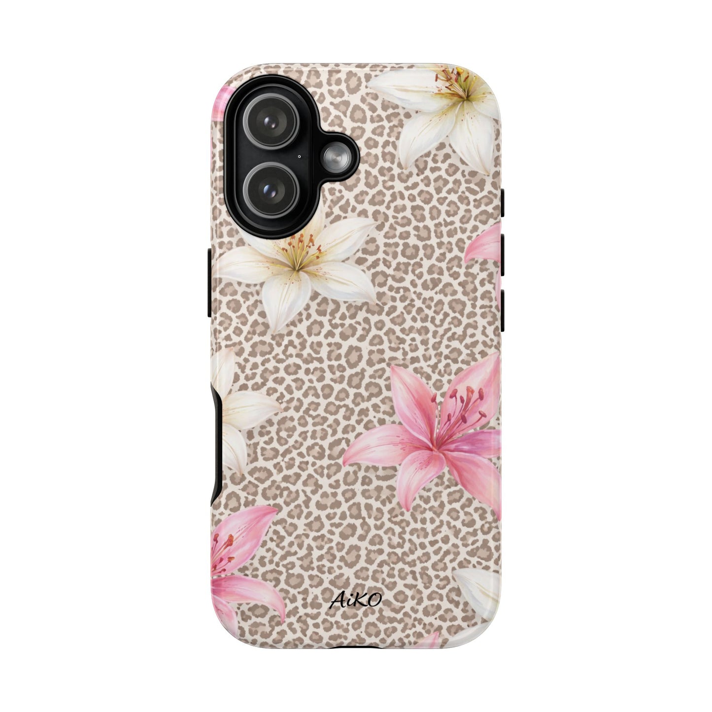 Blossom Grace (Light Leo Print)