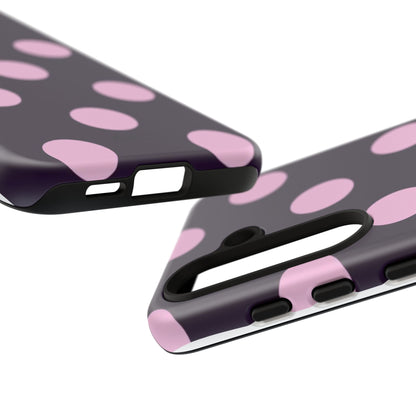 Polka Dot (Purple)