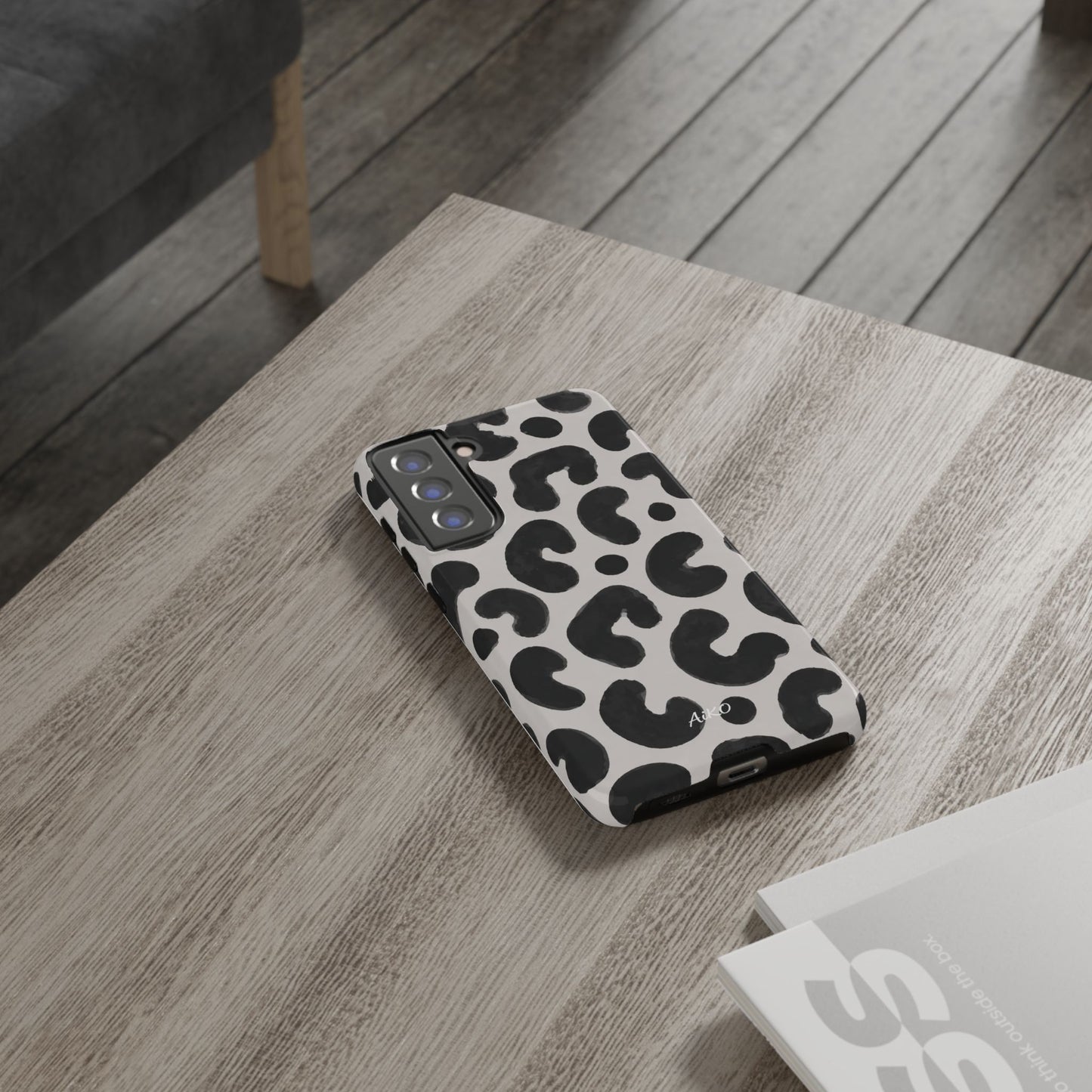 Leopard Noir