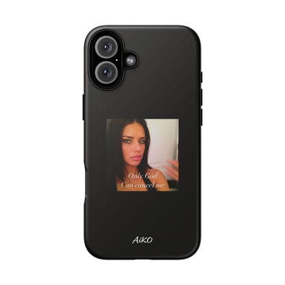 "Only God Can Cancel Me" (Black)