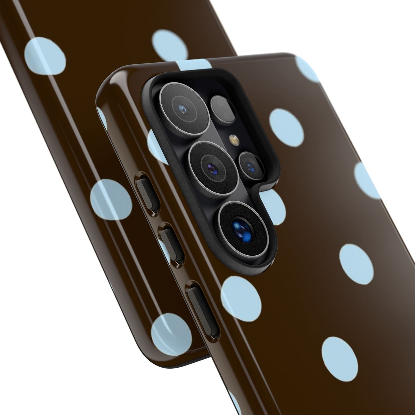 Polka Dots (Blue)