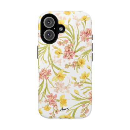 Floral Serenade