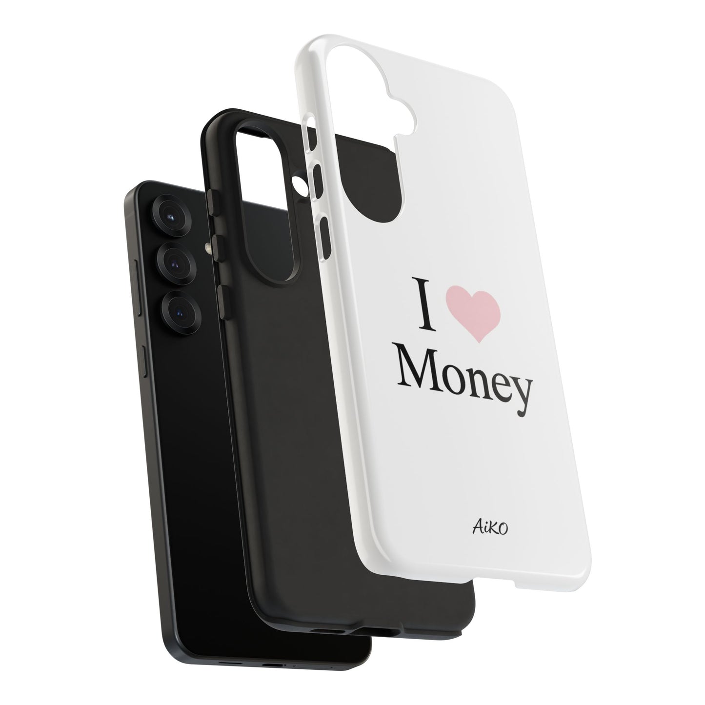 I Love Money