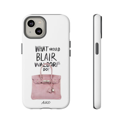 What Would Blair Waldorf Do?