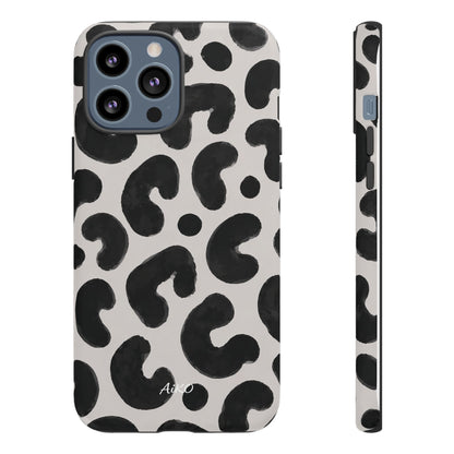 Leopard Noir