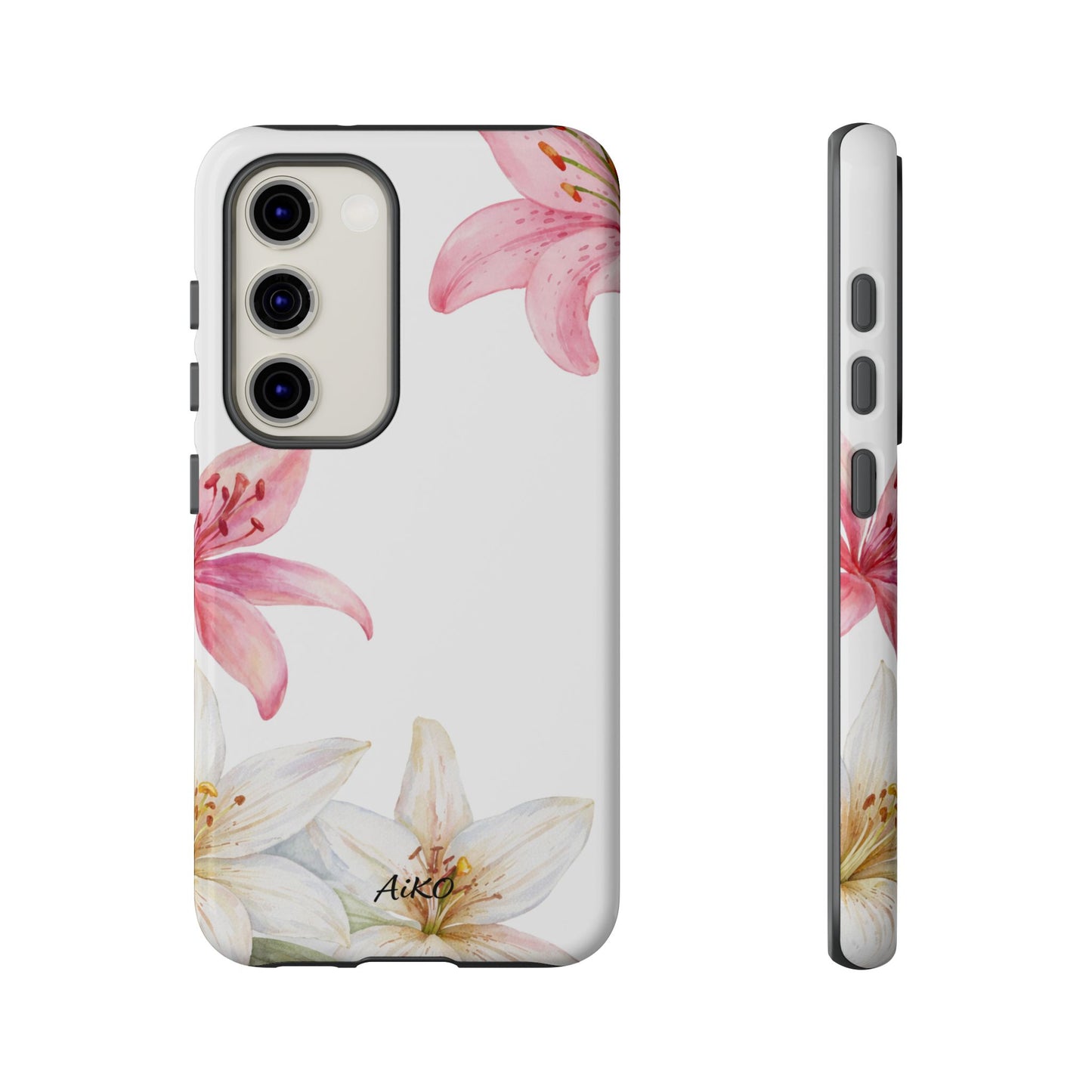 Floral Lily