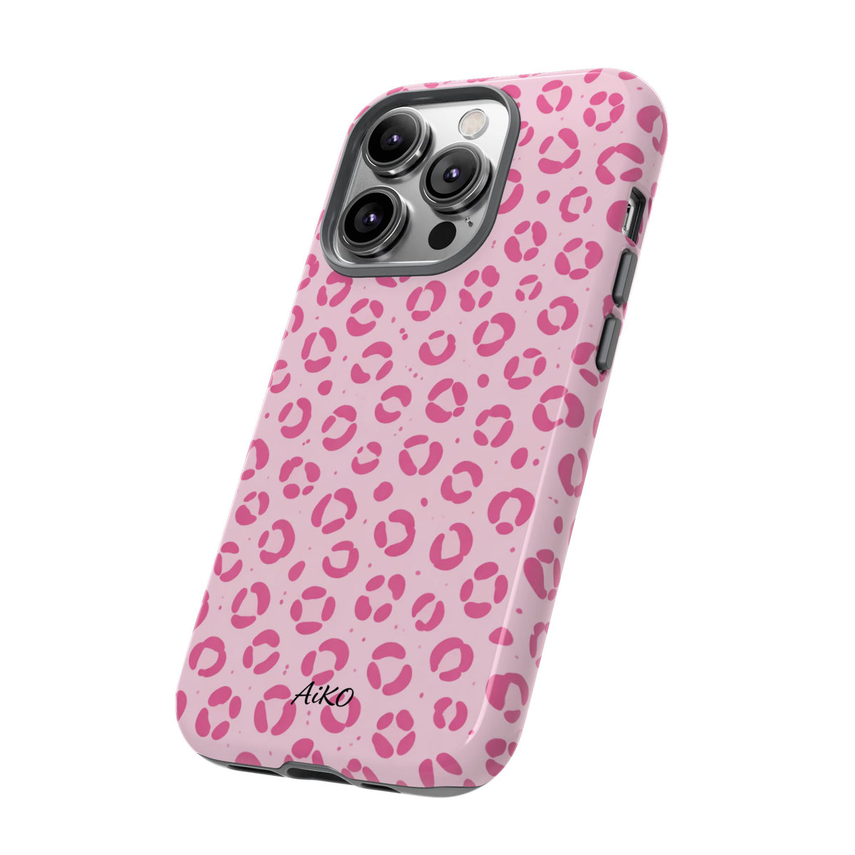 Spotted in Pink on Pink