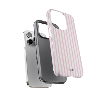 Pink Striped