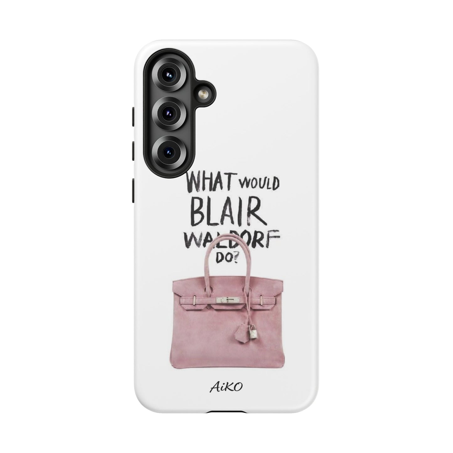 What Would Blair Waldorf Do?