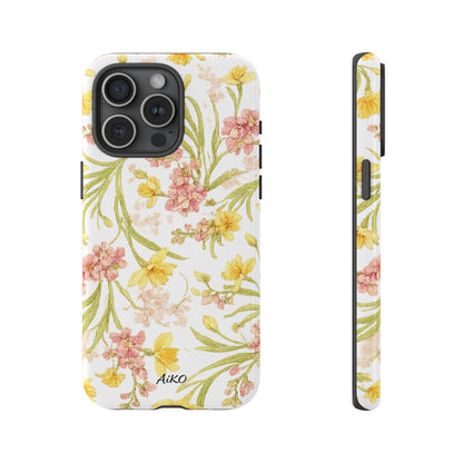 Floral Serenade